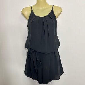 Vince Camuto Black Romper size XS